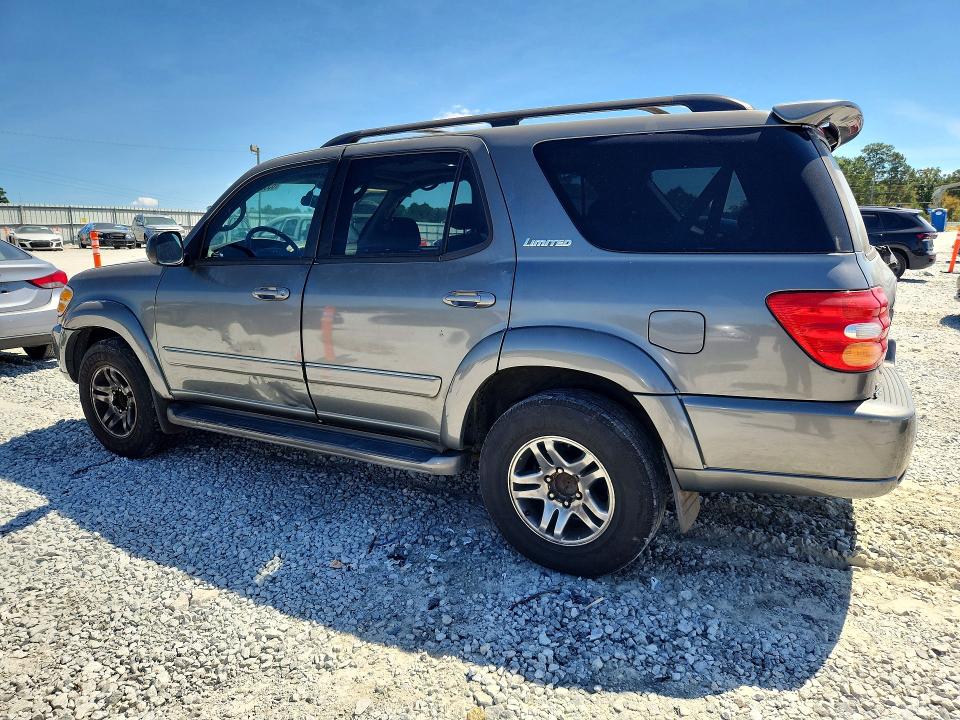 Продаж на аукціоні авто 2003 Toyota Sequoia, vin: 5TDZT38A23S163120, номер лоту: 65134546