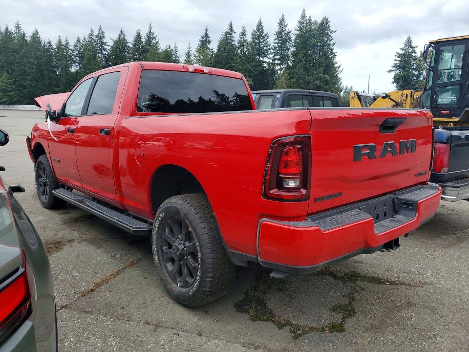 2026 Ram 2500 მანქანა იყიდება აუქციონზე, vin: 3C6UR5DJ1TG300385, აუქციონის ნომერი: 68213366