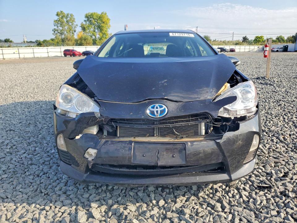 Aukcja sprzedaży 2014 Toyota Prius C, vin: JTDKDTB31E1071456, numer aukcji: 67129716