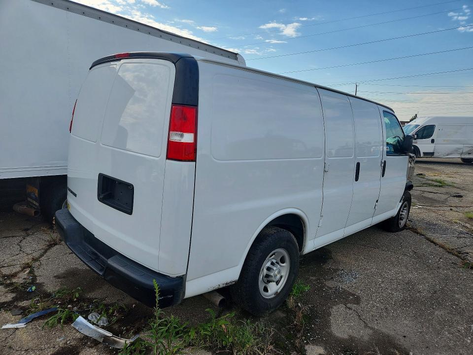 Продаж на аукціоні авто 2020 Chevrolet Express 2500, vin: 1GCWGAFP1L1229219, номер лоту: 64531556