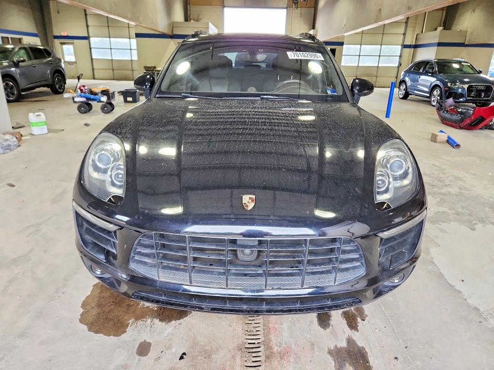 Aukcja sprzedaży 2015 Porsche Macan, vin: WP1AB2A59FLB73803, numer aukcji: 70102996