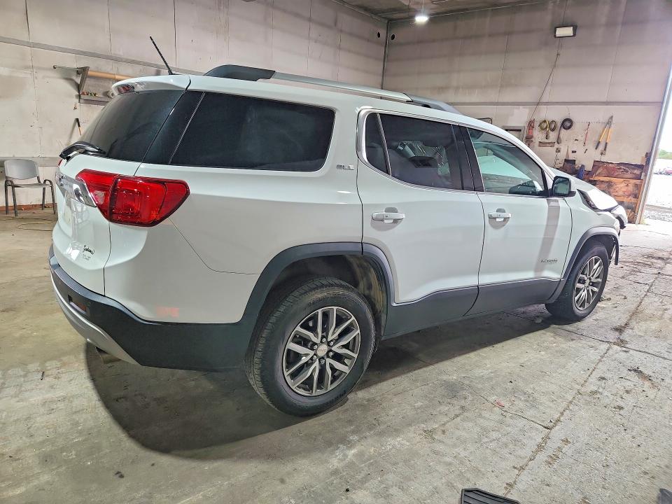 Продаж на аукціоні авто 2019 Gmc Acadia, vin: 1GKKNLLS9KZ237257, номер лоту: 69403126