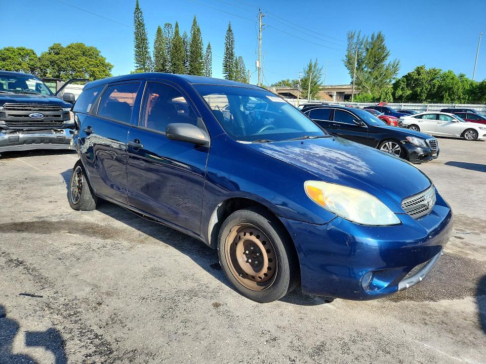 Продажа на аукционе авто 2006 Toyota Matrix, vin: 2T1KR32E86C583490, номер лота: 68505826
