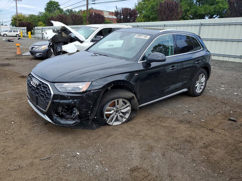 Aukcja sprzedaży 2023 Audi Q5, vin: WA1GAAFY3P2137473, numer aukcji: 69091146