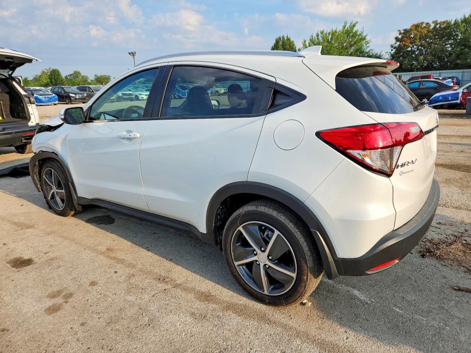 Продажа на аукционе авто 2021 Honda Hr-v, vin: 3CZRU6H54MM709770, номер лота: 67369606