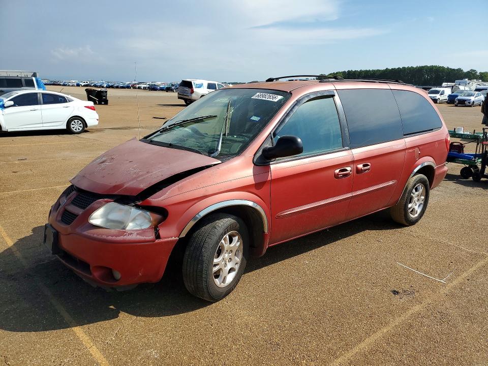Продажа на аукционе авто 2003 Dodge Caravan, vin: 2D4GP44L03R213159, номер лота: 68982656