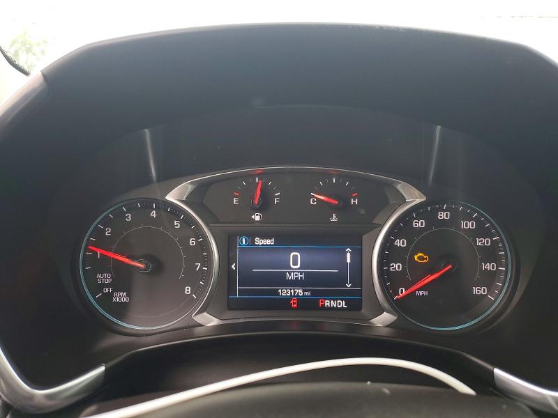 Aukcja sprzedaży 2019 Chevrolet Equinox, vin: 3GNAXKEV4KS615993, numer aukcji: 69804406
