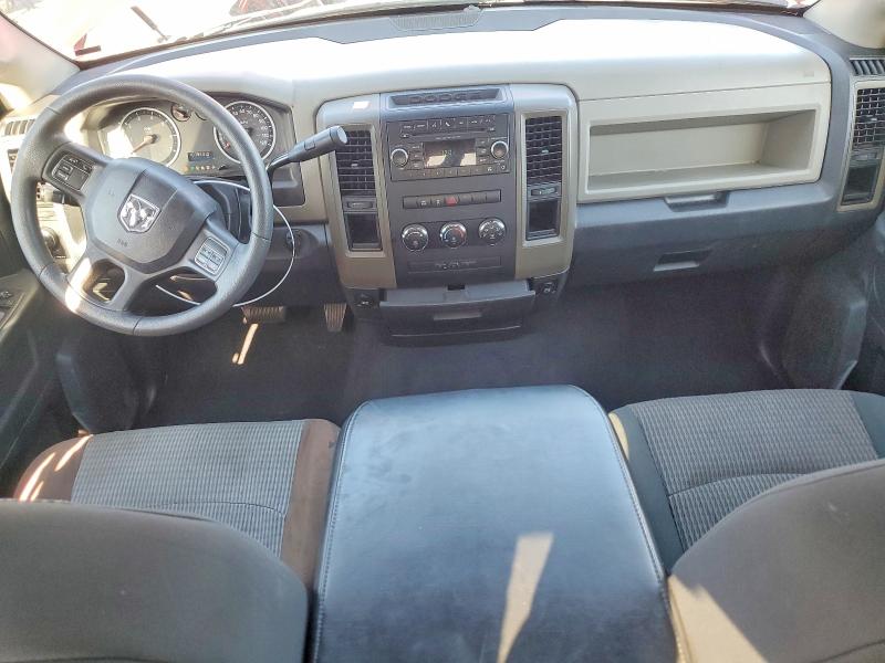 68224526 :رقم المزاد ، 1C6RD6FT0CS331368 vin ، 2012 Dodge Ram 1500 مزاد بيع