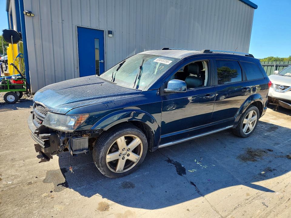 Продажа на аукционе авто 2015 Dodge Journey, vin: 3C4PDDGG3FT646271, номер лота: 69048356