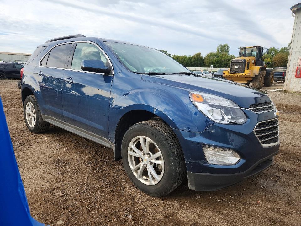 Aukcja sprzedaży 2017 Chevrolet Equinox, vin: 2GNFLFEK1H6156170, numer aukcji: 68945706