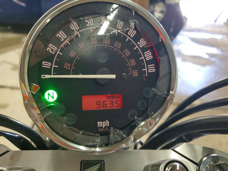 Продажа на аукционе авто 2011 Honda Vt750, vin: JH2RC5884BK000118, номер лота: 69862286