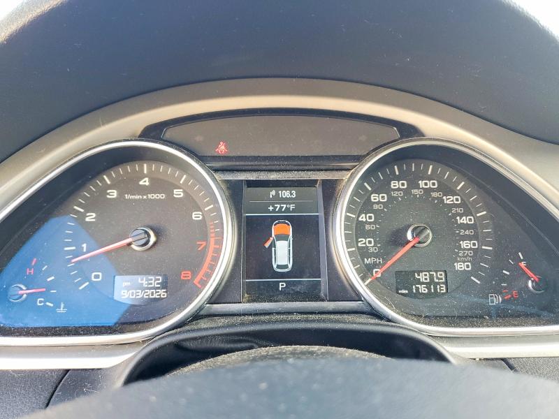 Auction sale of the 2015 Audi Q7, vin: WA1LGAFE5FD029085, lot number: 67110406