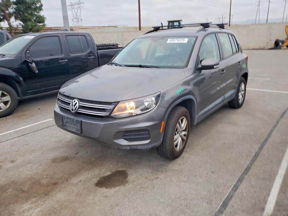Aukcja sprzedaży 2017 Volkswagen Tiguan, vin: WVGAV7AX9HK027431, numer aukcji: 68829326