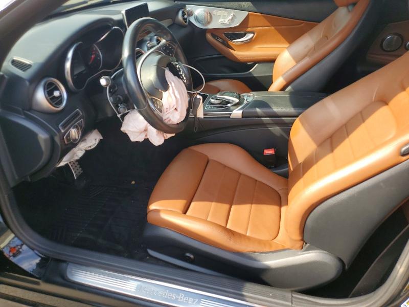 Продажа на аукционе авто 2018 Mercedes-benz C, vin: WDDWK4KB7JF604322, номер лота: 69505996