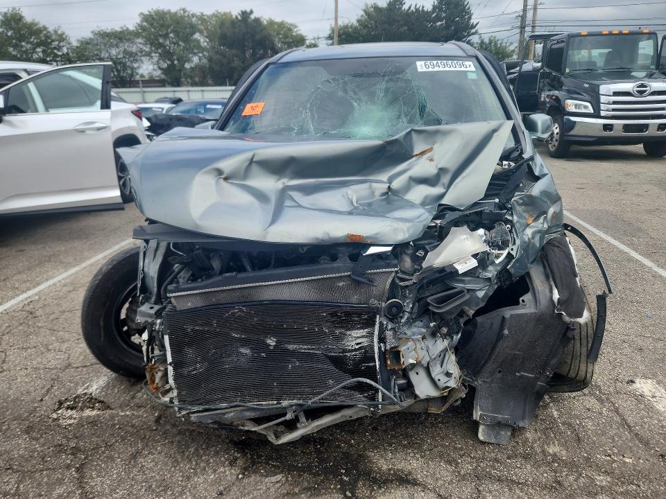 2010 Honda Cr-v მანქანა იყიდება აუქციონზე, vin: JHLRE4H70AC009690, აუქციონის ნომერი: 69496096
