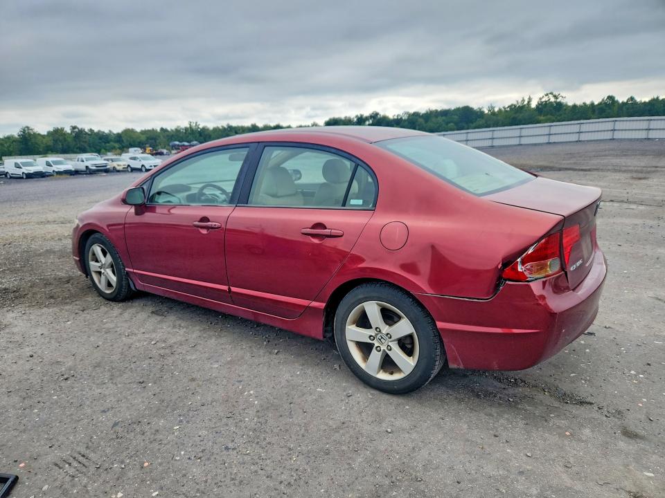 Продаж на аукціоні авто 2007 Honda Civic, vin: 1HGFA16897L017447, номер лоту: 69399376