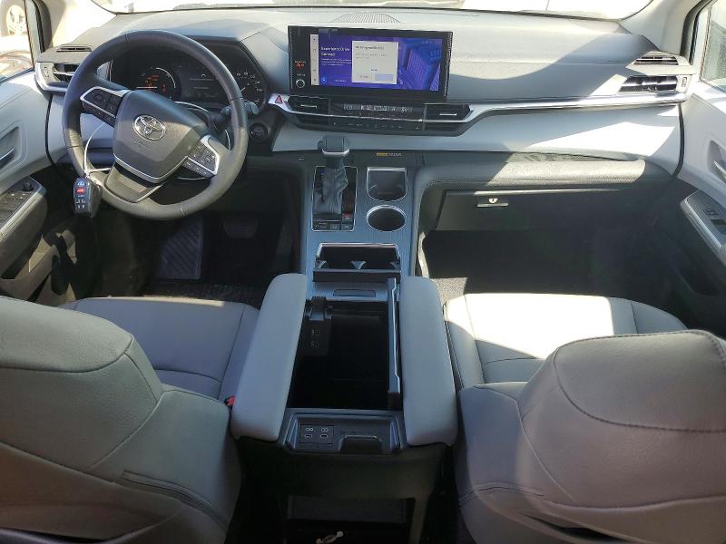 Aukcja sprzedaży 2025 Toyota Sienna, vin: 5TDYSKFCXSS190660, numer aukcji: 70503596