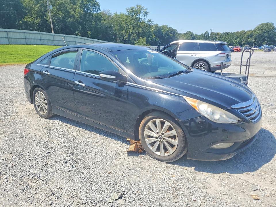 Aukcja sprzedaży 2014 Hyundai Sonata, vin: 5NPEC4AC0EH905040, numer aukcji: 67489136