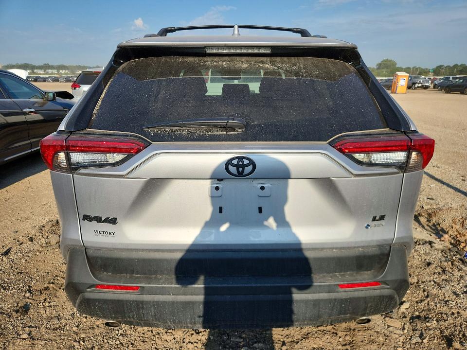 Продаж на аукціоні авто 2025 Toyota Rav4, vin: 4T3MWRFVXSU179573, номер лоту: 67166486