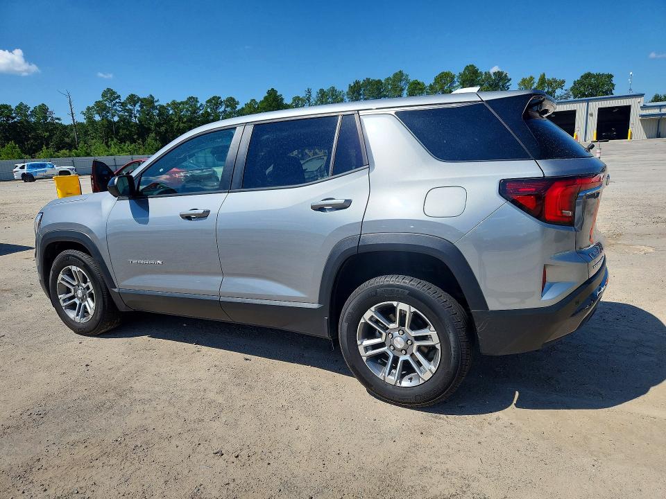 2026 Gmc Terrain მანქანა იყიდება აუქციონზე, vin: 3GKALMEG2TL151460, აუქციონის ნომერი: 68961416