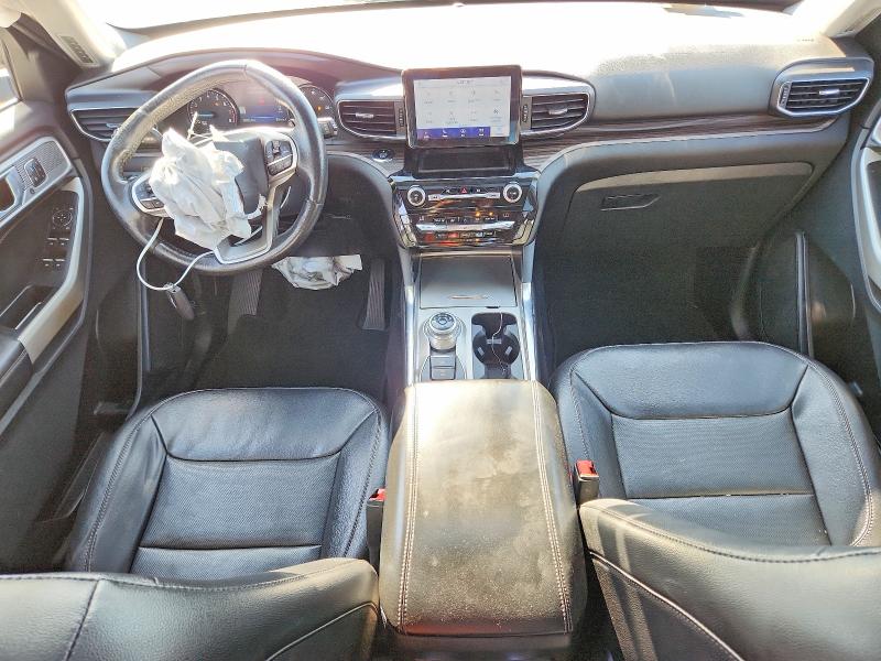 Aukcja sprzedaży 2021 Ford Explorer, vin: 1FMSK8FH9MGB96270, numer aukcji: 69816466