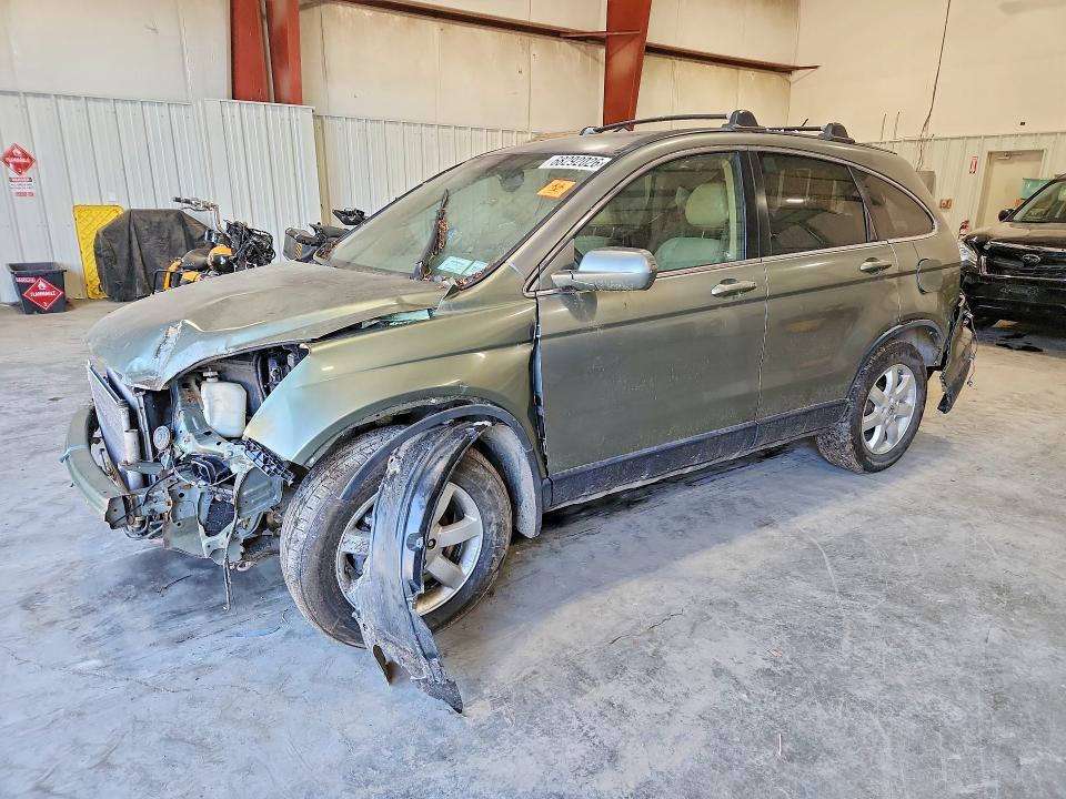 2008 Honda Cr-v მანქანა იყიდება აუქციონზე, vin: JHLRE487X8C046644, აუქციონის ნომერი: 68292026