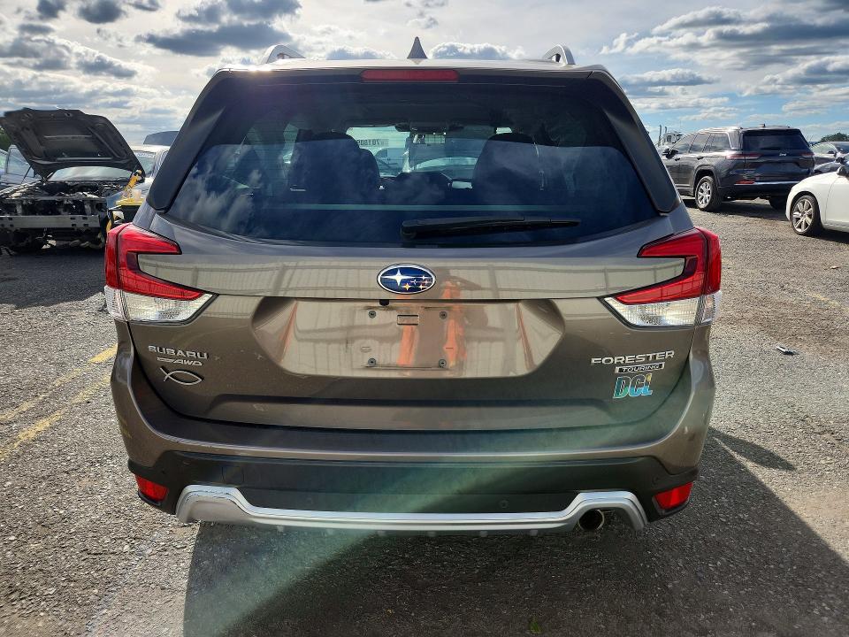 Продаж на аукціоні авто 2023 Subaru Forester, vin: JF2SKARC0PH477207, номер лоту: 70180996