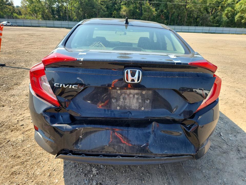 Продаж на аукціоні авто 2017 Honda Civic, vin: 19XFC2F74HE009403, номер лоту: 69909346