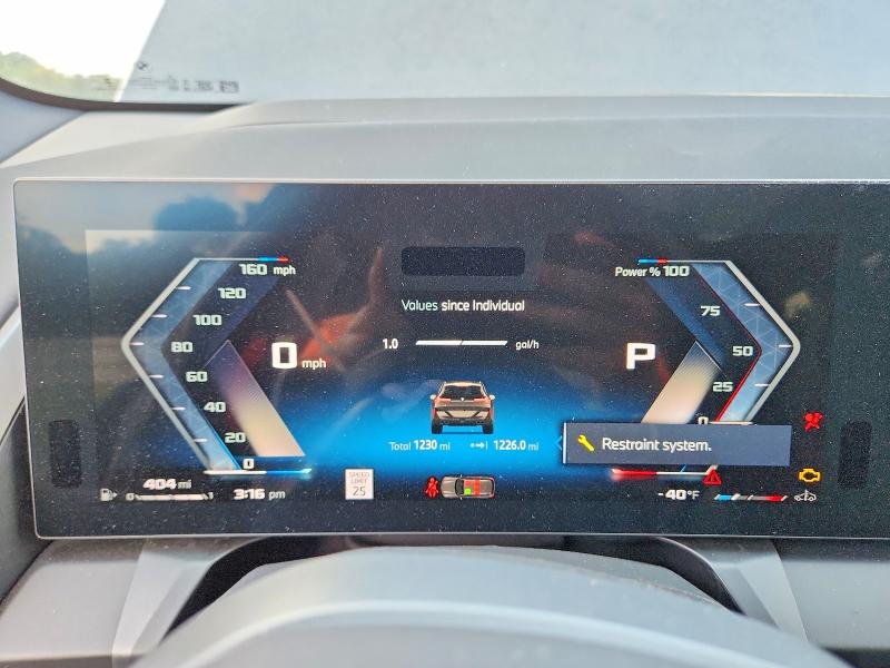 67431826 :رقم المزاد ، 5UX73GP09T9460860 vin ، 2026 Bmw X3 مزاد بيع