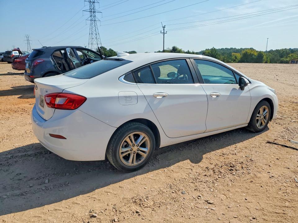 Aukcja sprzedaży 2017 Chevrolet Cruze, vin: 1G1BE5SM8H7243459, numer aukcji: 69219846