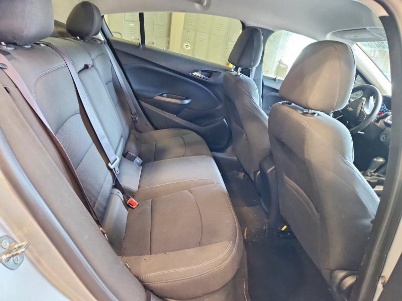 Продажа на аукционе авто 2016 Chevrolet Cruze, vin: 1G1BE5SM2G7279369, номер лота: 70470416