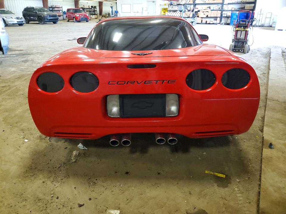 Продажа на аукционе авто 1999 Chevrolet Corvette, vin: 1G1YY22G4X5101064, номер лота: 69115056