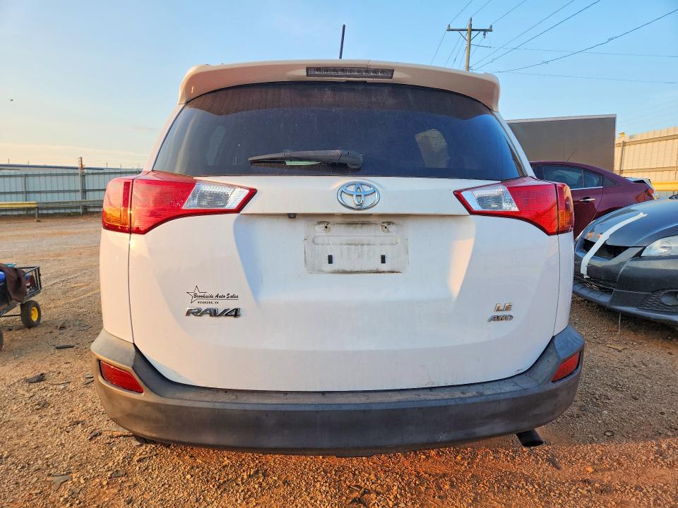 Продаж на аукціоні авто 2013 Toyota Rav4, vin: 2T3BFREV8DW080164, номер лоту: 68317106