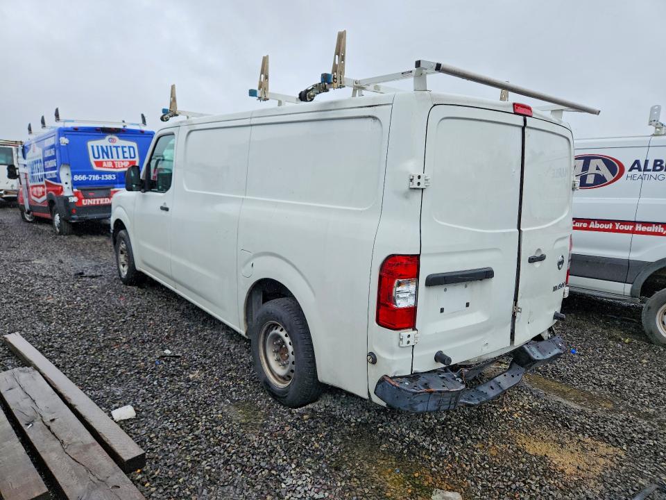 69648746 :رقم المزاد ، 1N6BF0KM9JN807707 vin ، 2018 Nissan Nv مزاد بيع
