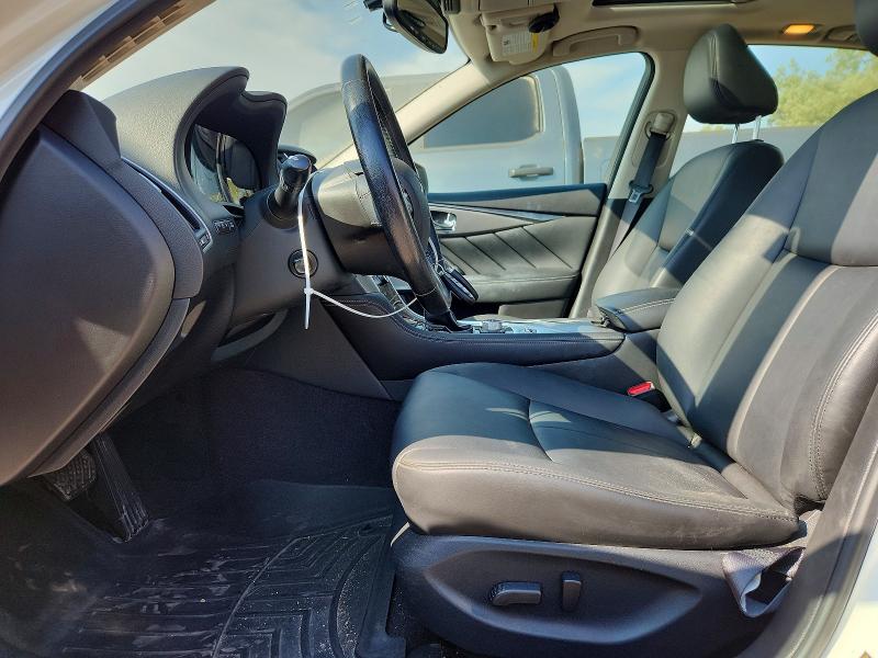 Aukcja sprzedaży 2017 Infiniti Q50, vin: JN1CV7AR1HM680731, numer aukcji: 67408566