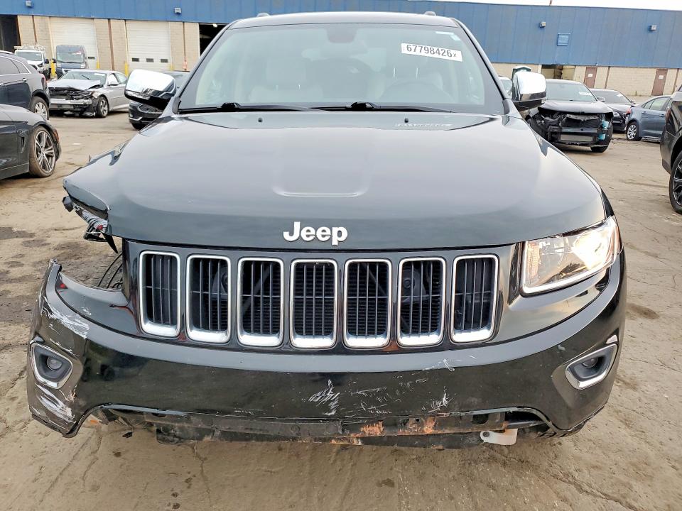 Aukcja sprzedaży 2015 Jeep Grand Cherokee, vin: 1C4RJFBG9FC606308, numer aukcji: 67798426