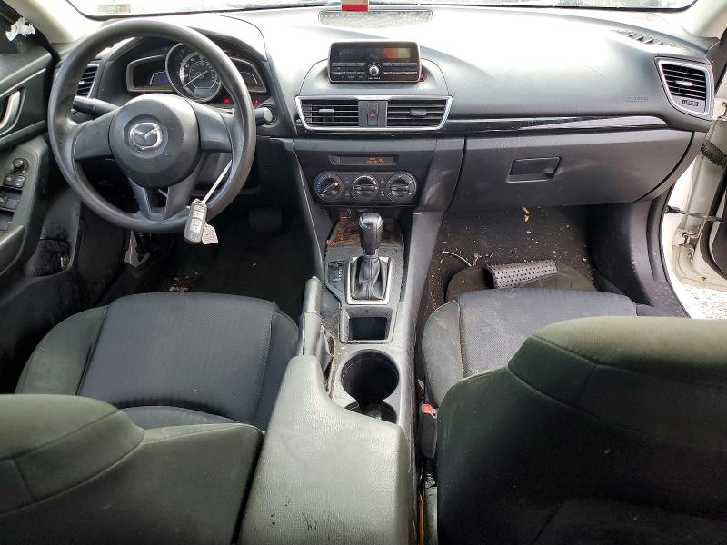 69084416 :رقم المزاد ، JM1BM1T72F1235580 vin ، 2015 Mazda 3 مزاد بيع