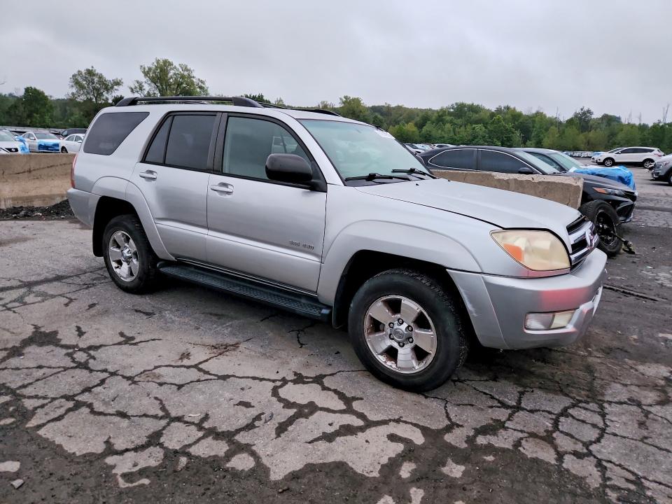 Продаж на аукціоні авто 2005 Toyota 4runner, vin: JTEBT14R450055195, номер лоту: 67557016