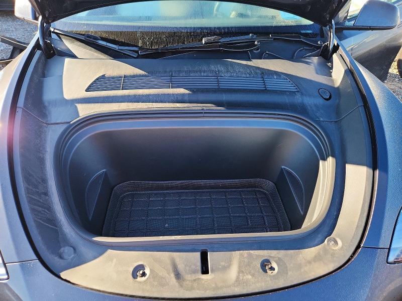 Продажа на аукционе авто 2024 Tesla Model Y, vin: 7SAYGDEE4RF995605, номер лота: 69069266