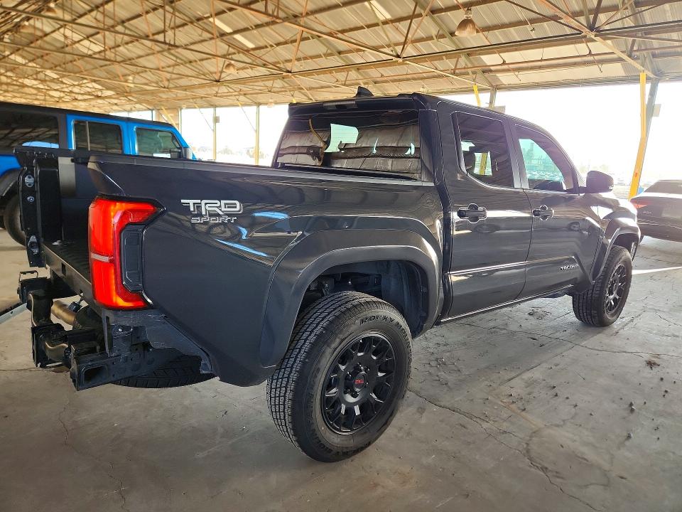 Продажа на аукционе авто 2025 Toyota Tacoma, vin: 3TMLB5JN6SM185573, номер лота: 69818926