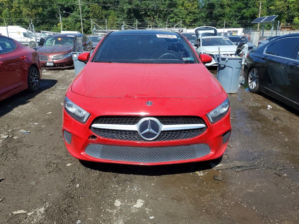 68969516 :رقم المزاد ، WDD3G4EB8LW040084 vin ، 2020 Mercedes-benz A مزاد بيع