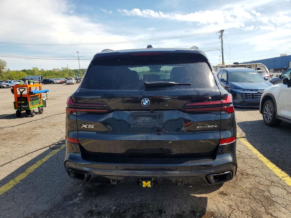 Aukcja sprzedaży 2025 Bmw X5, vin: 5UX43EU01S9Y82888, numer aukcji: 68061196