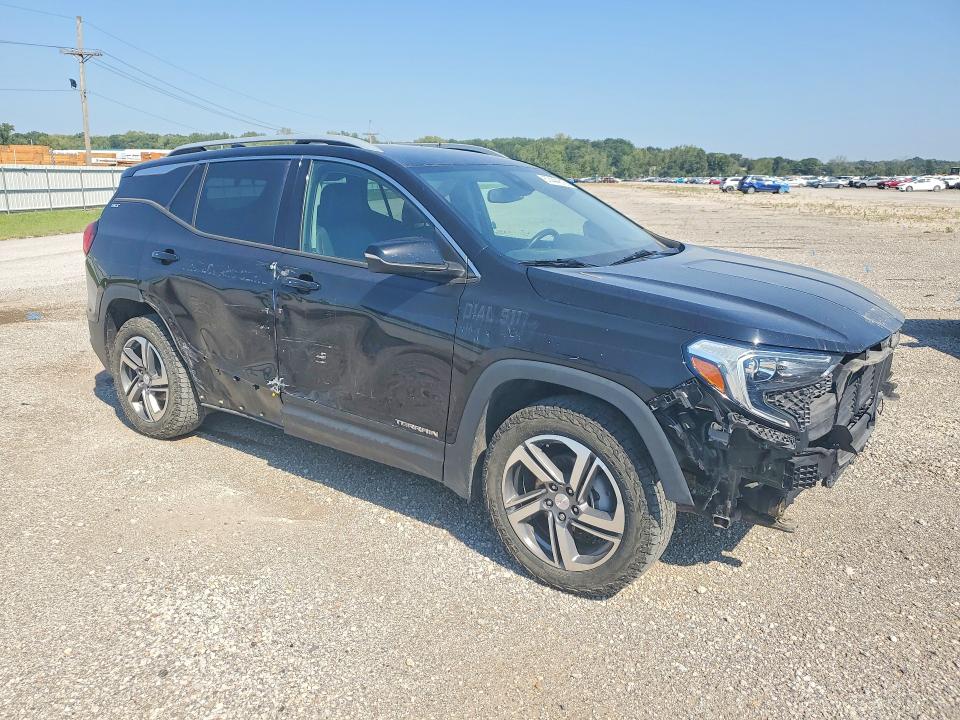 2020 Gmc Terrain მანქანა იყიდება აუქციონზე, vin: 3GKALPEV1LL293797, აუქციონის ნომერი: 67444816