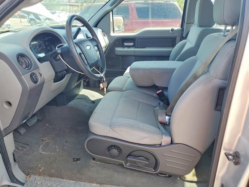 70027816 :رقم المزاد ، 1FTPX12VX8FC07044 vin ، 2008 Ford F150 مزاد بيع