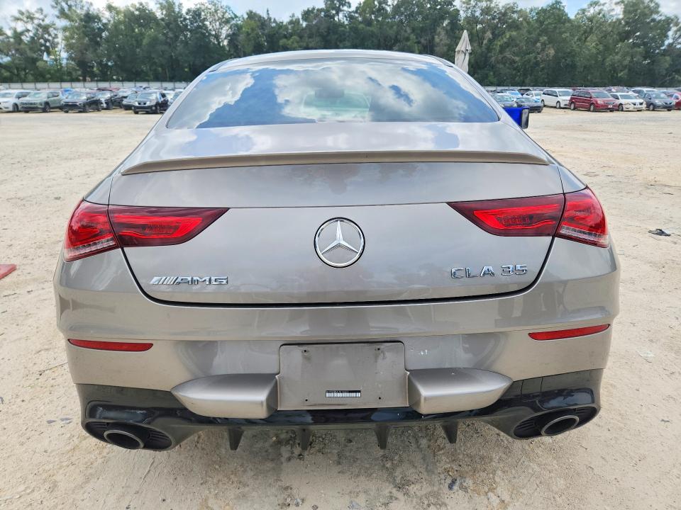 Auction sale of the 2020 Mercedes-benz Cla, vin: W1K5J5BB6LN116623, lot number: 66744846
