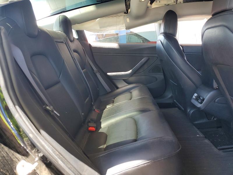 2018 Tesla Model 3 მანქანა იყიდება აუქციონზე, vin: 5YJ3E1EA8JF052680, აუქციონის ნომერი: 67674216