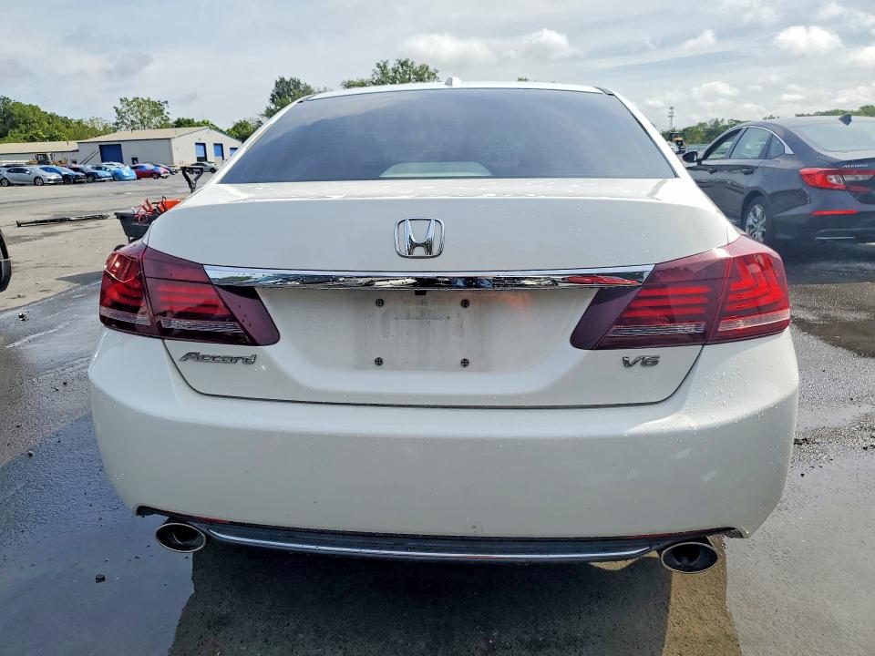 Продажа на аукционе авто 2014 Honda Accord, vin: 1HGCR3F87EA031976, номер лота: 67043186