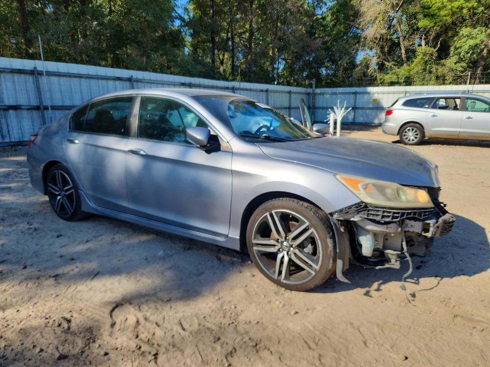 Продажа на аукционе авто 2016 Honda Accord, vin: 1HGCR2F59GA065551, номер лота: 69591436