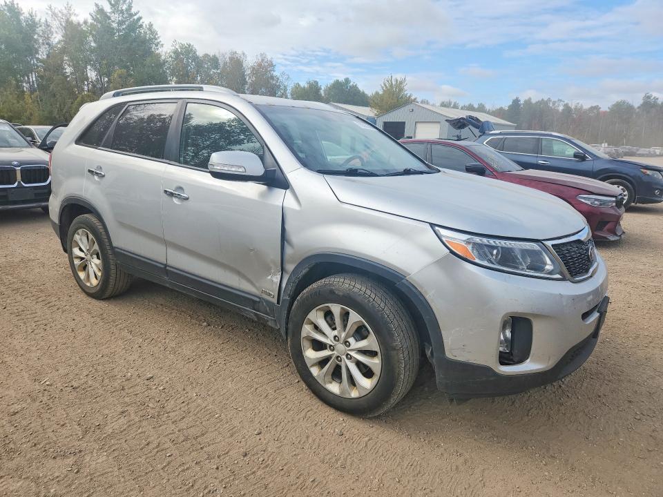 Продажа на аукционе авто 2014 Kia Sorento, vin: 5XYKUDA79EG503012, номер лота: 70503686
