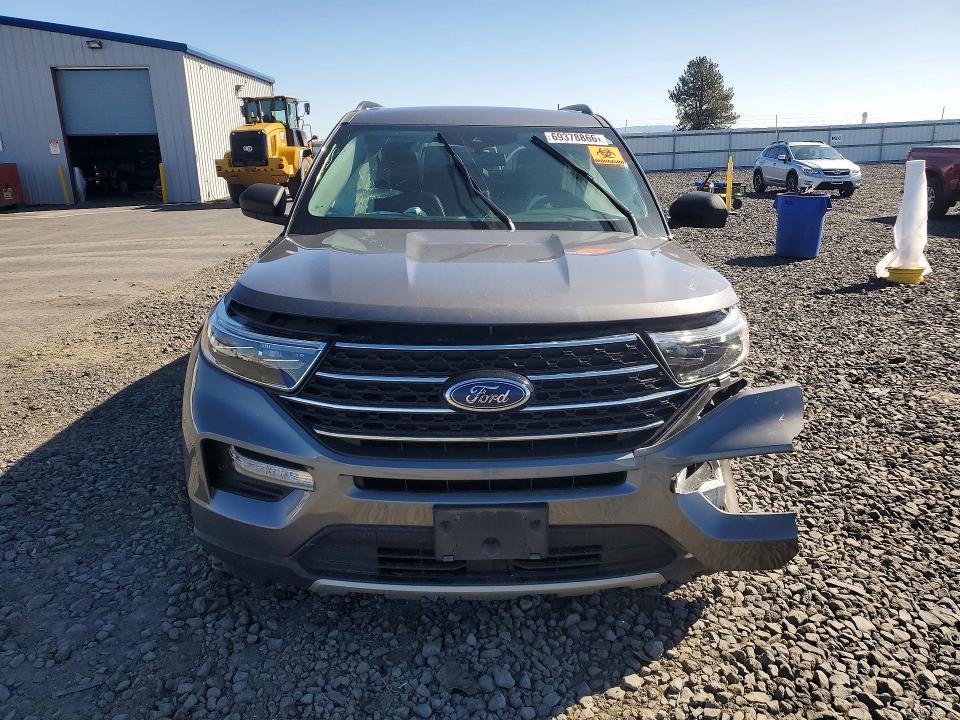 Продаж на аукціоні авто 2021 Ford Explorer, vin: 1FMSK8DH9MGA31953, номер лоту: 69378866